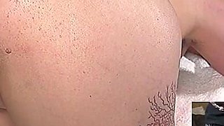 Queefing From Getting My Ass Stretched with Dildos!