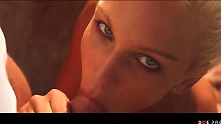 Cecilia Scott's Wild Beach Romance Ignites Intense Heat