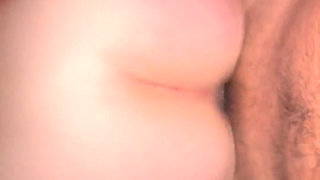 PAWG White Teen Get Pussy Used by Huge Black Cock