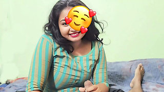 Desi Bhabhi Puja Gets Rough Anal Fuck From Devar - Hot Indian MILF Action