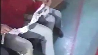 Retro Gym Orgy: Blowjob, Groupsex  Vintage Porn