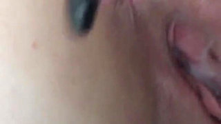Omg! Pregnant?! Strange Guy Fucks Me Bareback in a Public Toilet!
