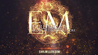 Acrobat Katarina Kat Slides Deep And Screams In The Gym!