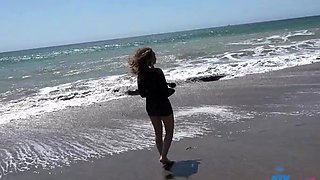 ATKGirlfriends Selina Imai Nichols Beach WRB