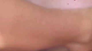 Perfect Goddess for Footjob and Foot Fetish