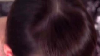 Huge Japan blowjob and handjob POV orgy with a cumshot