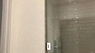 Brunette Solo Webcam Masturbation