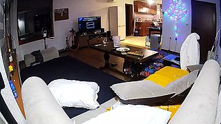 Amateur Hidden Cams Reveal Cock Riding Hoes