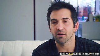 Brazzers - b. got boobs - my buddys sisters boobs episode starring Aidra Fox & kEiran Lee
