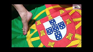 Portuguese Foot Worship 2