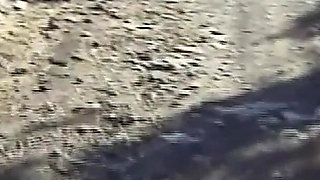 Pussy Spreading Closeup Before Hard Fucking