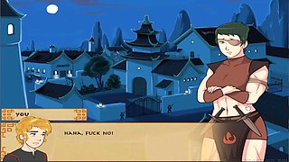 Four Elements Trainer Book 2 Slave Part 4