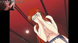 Stepmom's Punishment: Animated Hentai Featuring Wet Pussy & Big Tits