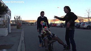 Alex's friends - CentoXcento National Auditions