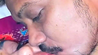 Indian Leady Monk 1st Time Sex with a Hotel Manager