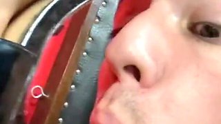 Stupid Client Mistakes Slut for a Dominatrix 2