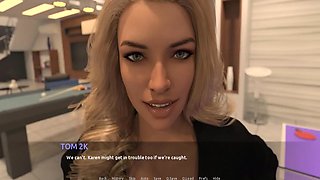 The Visit Ending + Sex By Foxie2k With Naruto - - And Nikki S