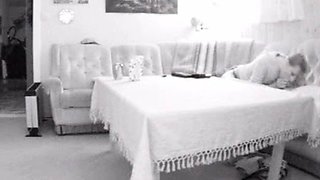 Amateur Doggystyle Hidden Cam