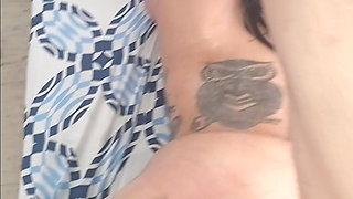 Big Ass Girl Says Fuck My Ass