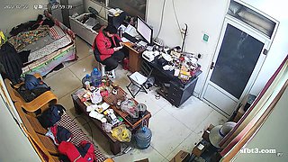 Amateur Hidden Cams Reveal Cock Riding Hoes