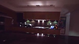 Sandra Otterson glamour GILF sex video