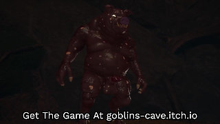 goblins cave sexy milf fucked and bred by cave goblins best porn game ever gangbang breading slave cumshot anal 2