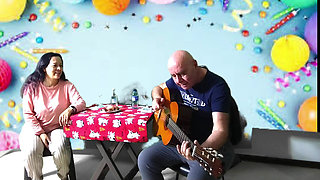 Sex Party Invitation with Garabas and Olga