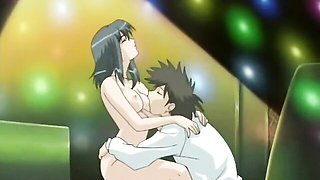 Anime porn with natural bimbo from Fuck Me Like A Monster