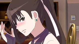 Meijyou 02 720p Raw: Asian, Masturbation  Hentai Porn