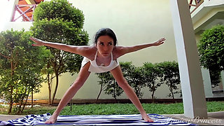 Sensual Yoga Flow: Embrace the Art of Balance and Desire