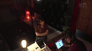 Nene Tanaka - Sexual Explosion Back Arched Orgasm Massage Parlor