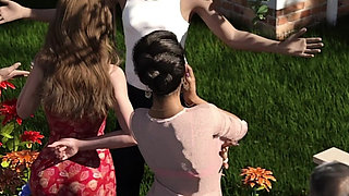 Awam Se - Full Playthrought, Sofia Enhanced Visuals - Day 1 - Intro