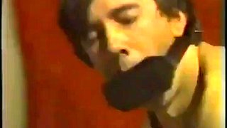 Best vintage femdom movie 240p early 1980s: Brunette, Handjob  Bondage Porn