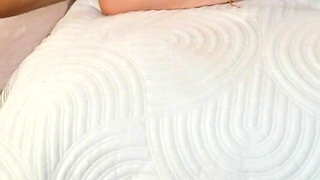 Sucked on the Bed