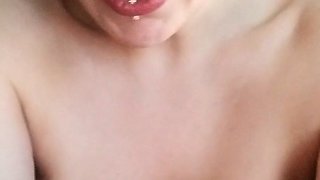 Amateur Blonde With BIG BOOBS Hot Free Cam Show