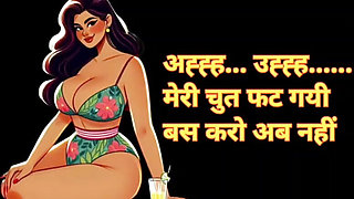 cute girl best audio story in hindi