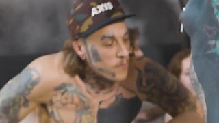 Real Pornstars Private Orgy - POV 3 on 3 - Mayhem Fucking - Anal, DP, ATM, Facial Cumshoots