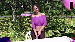 College Kings 18 the Mud Wresling Was Amazing