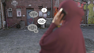 10 Am - Chapter 3 - Yasmin Found an Ultimate Pleasure Machine Sent by the Unknown Caller