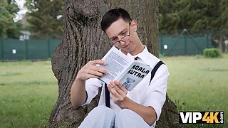 Watch Nicole Wonder seduce and creampie her way through a long game of hot mature sex