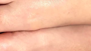 Sexy Feet Cumshot Foot Fetish