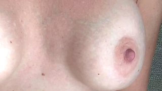 Blonde emo amateur solo masturbation
