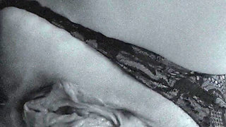 Sexy Lingerie Gitl Squirting so Hard Extreme Squirting