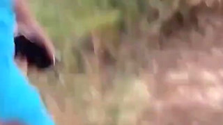 Public Savage Sex in Valencia with an Italian Babe