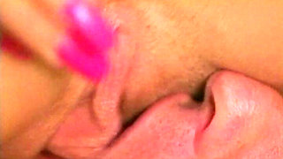 Creamy Pussy Takes Cum #7