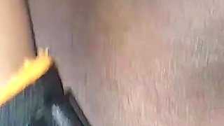 Hot Submissive Teen Wants to Be Tied up and Fucked From the Back - Ebony Slave in BDSM Action