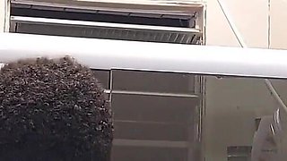 Had anal sex with the BBC contractor - Interracial, 0% pussy