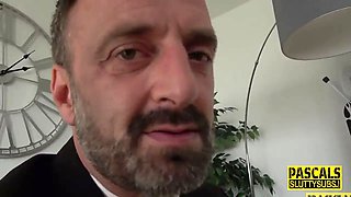 Anally screwed emo sub vibrators her labia