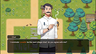 Village Rapsody - Part 41 - Well Deserved Good Fuck by Loveskysan69