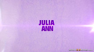Pussy Pressure Points With Van Wylde, Julia Ann - Brazzers